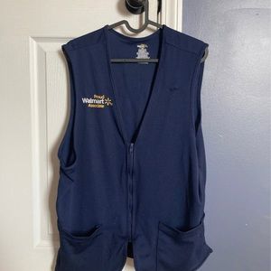 Walmart Worker’s Vest